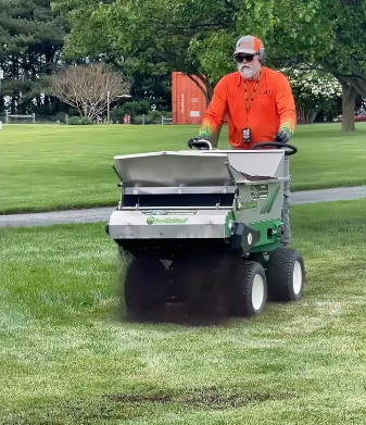Top Dressing